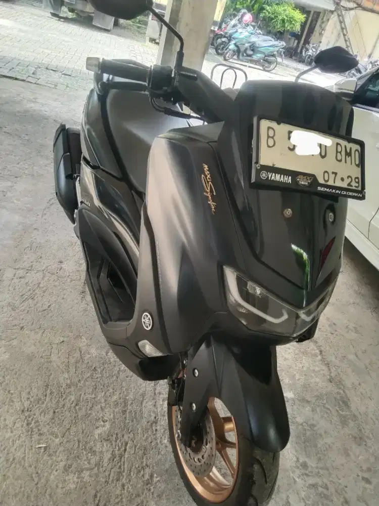 Di jual SPD Motor N-max keyless remote
