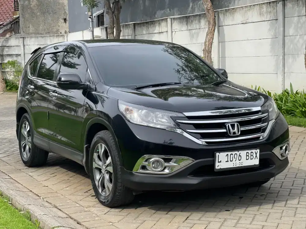CRV 2.4 matic siap pakai