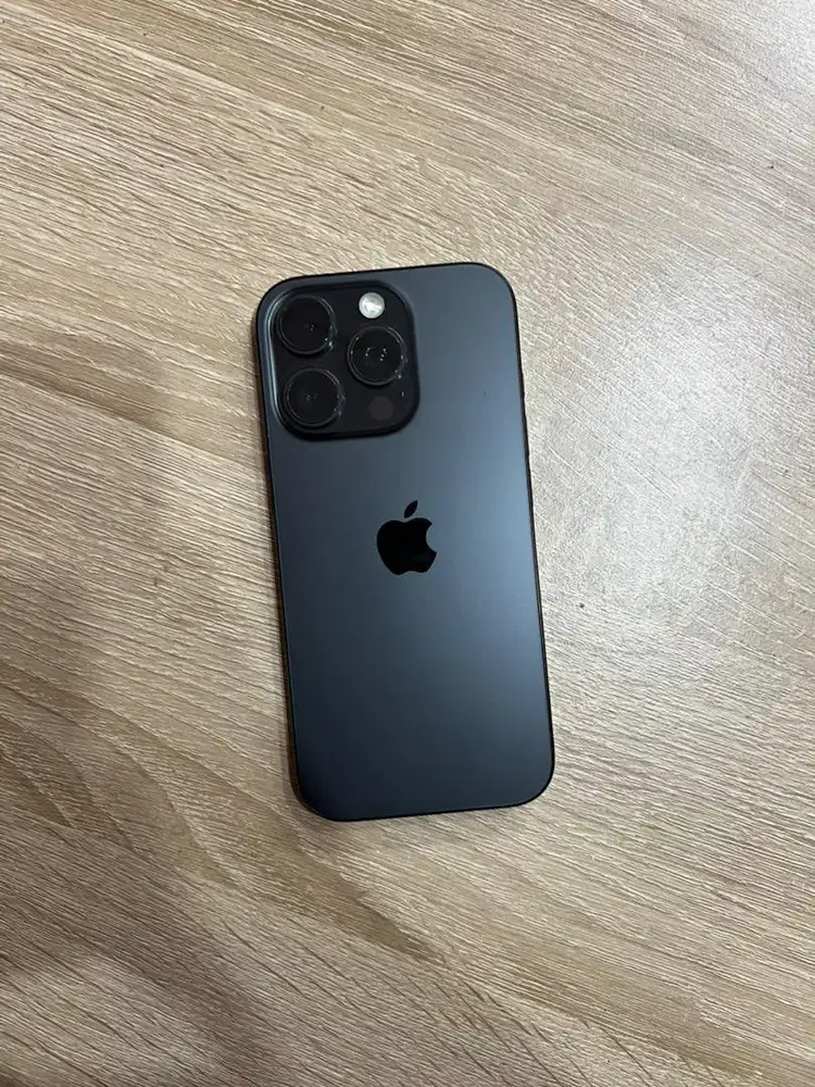 iphone 16 pro 128 black ibox