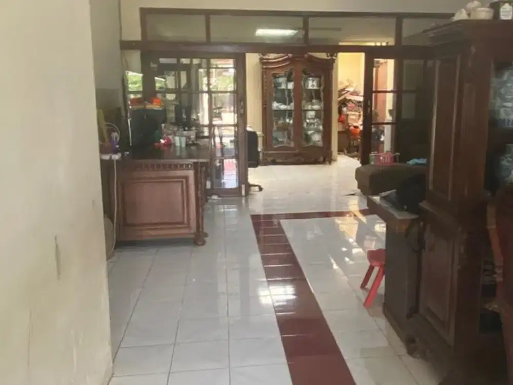 Perumahan Mega Cinere ,Bangunan Standar Lt, 240m/LB, 180m, 2,5 M