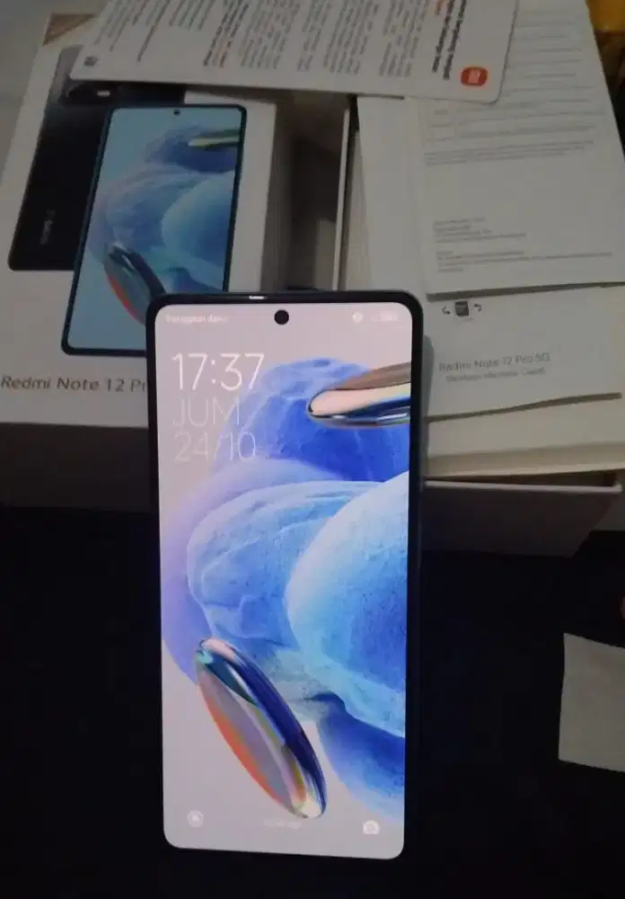 Redmi note12 pro 5g 8/256 gb