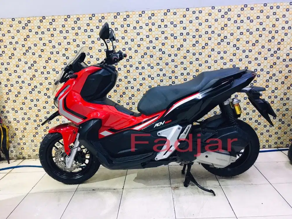 honda adv 150 Abs Tahun 2019