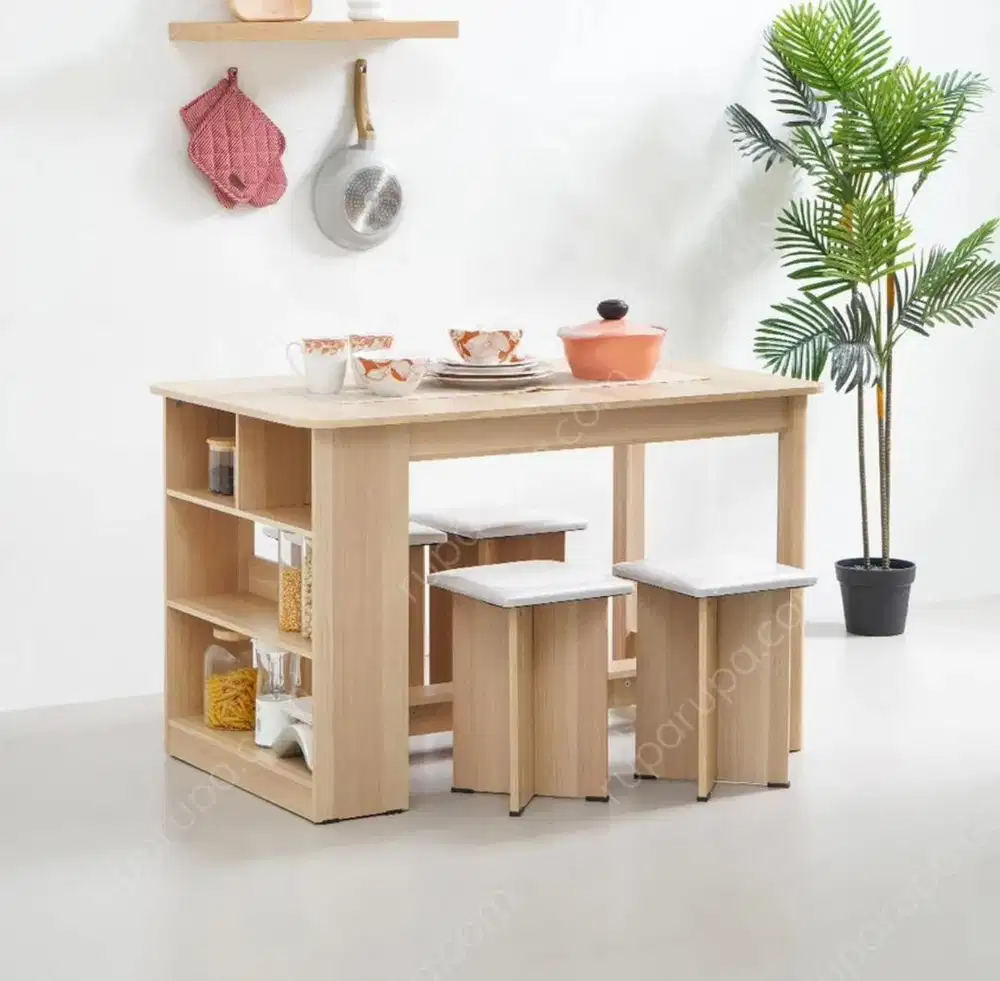 Meja Dapur multifungsi Informa