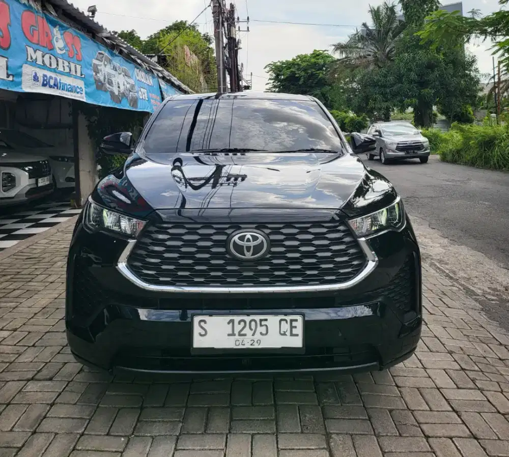 Toyota Kijang Innova 2.0 Zenix G Hybrid CVT 2024