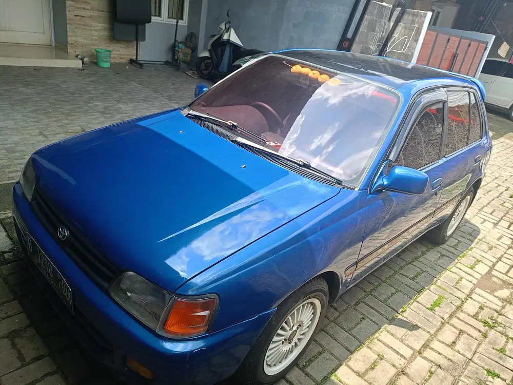 Toyota Starlet 1993 Bensin