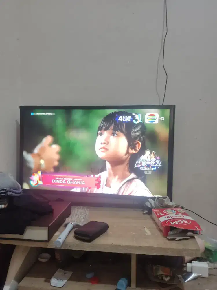 Tv merek Samsung sudah digital 32 inc