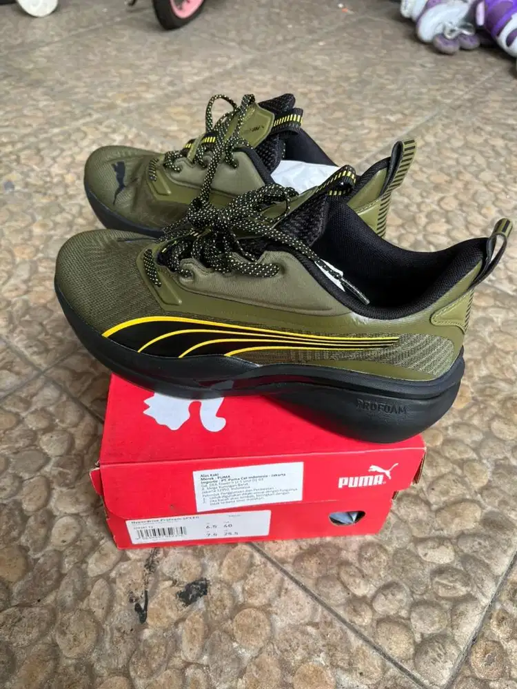 Puma hyperdrive profoam speed