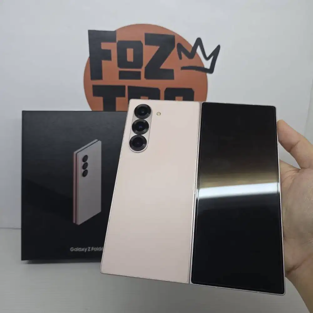 Samsung Z Fold 6 12/512GB Pink FULLSET No Minus