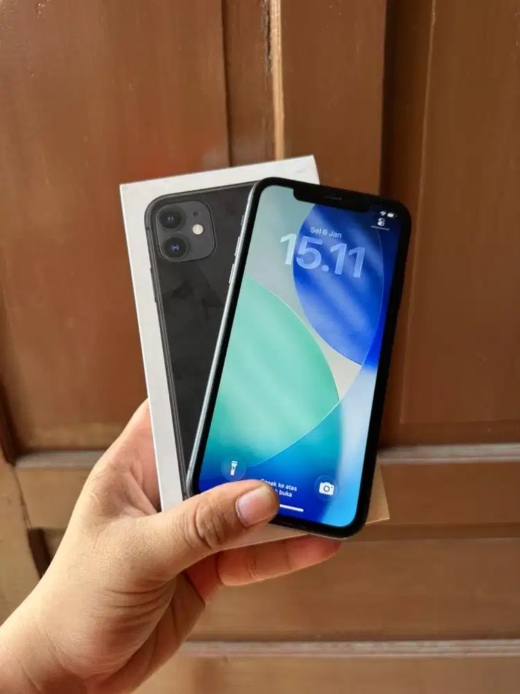 Iphone 11 128 gb ibox