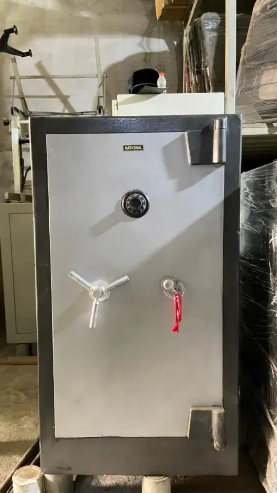 BRANKAS NATIONAL safety box brangkas tahan api