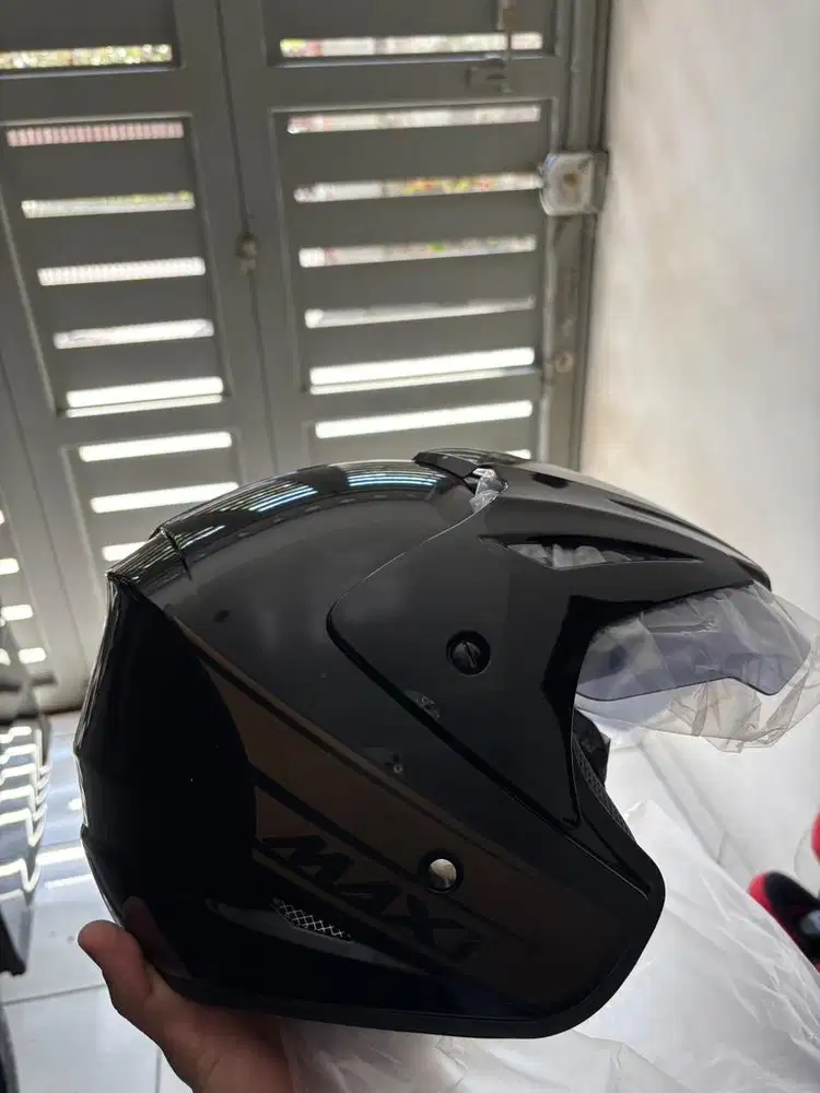 Helm Baru Ori Pabrikan Honda Yamaha