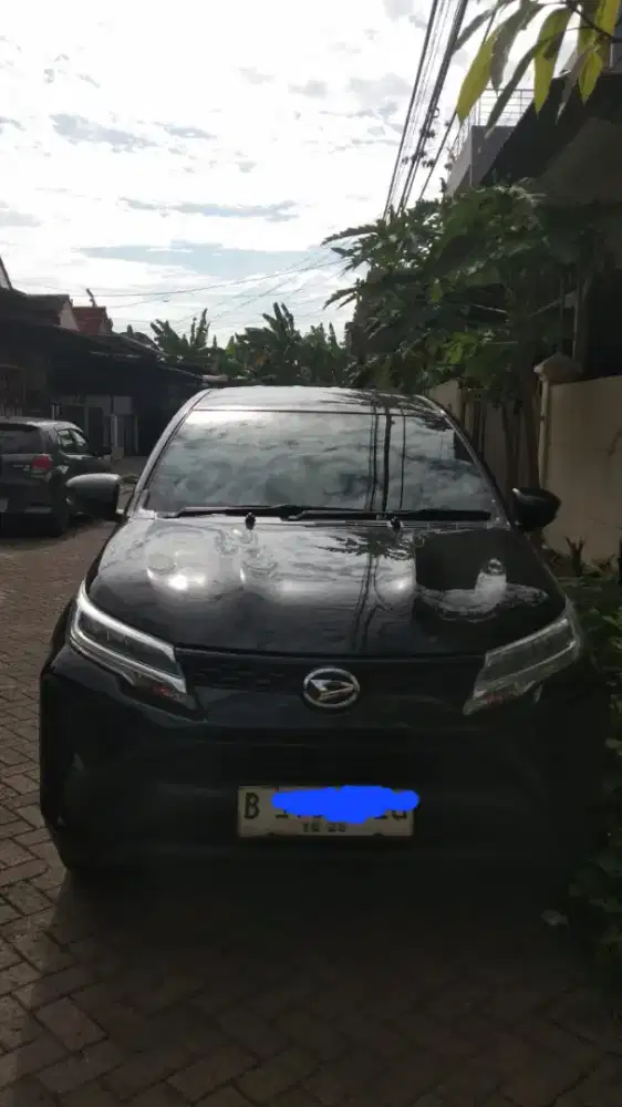 All New Terios Matic th 2023