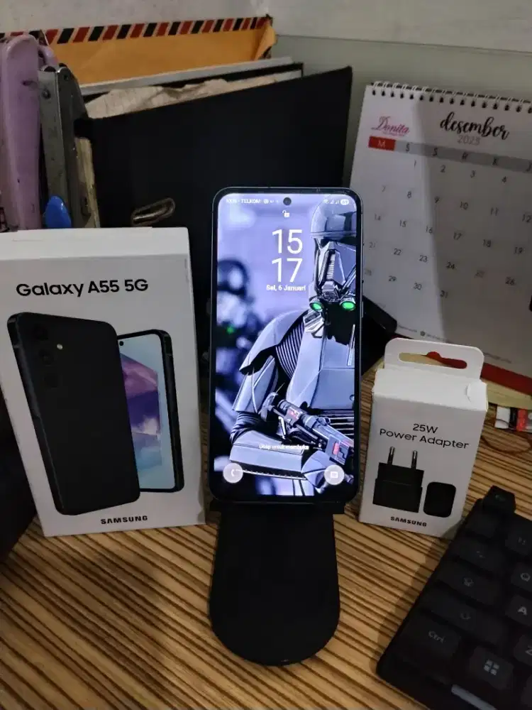 Samsung A55 5G 8/256