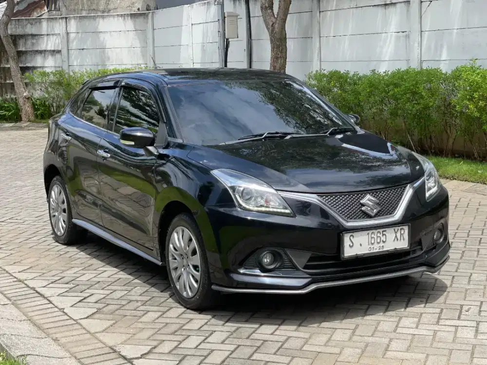 Baleno HB matic