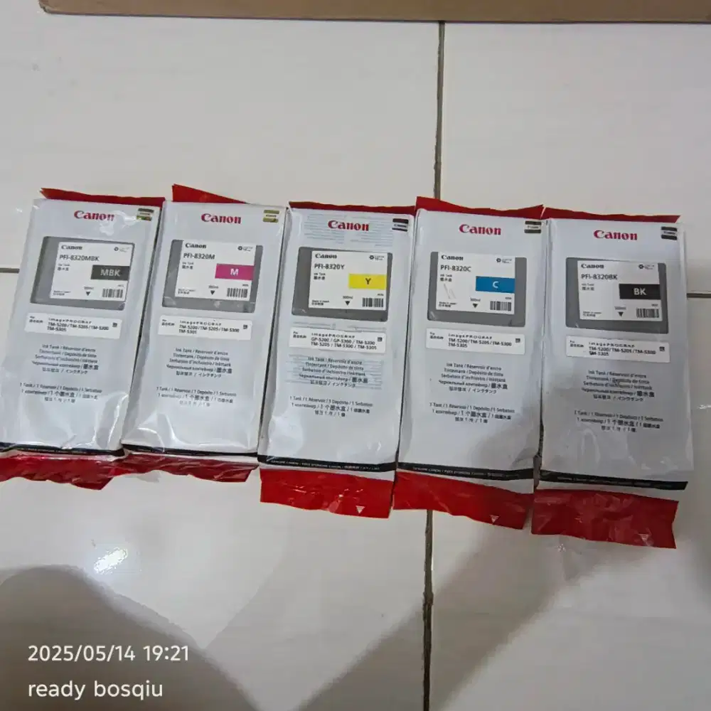 Jual beli toner printer atau tinta printer original