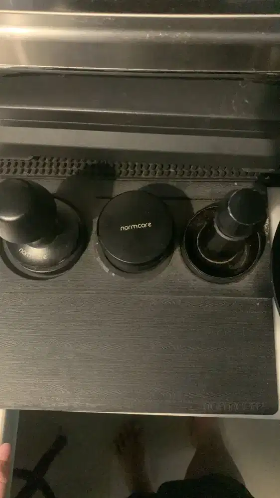 Jual Coffee Tamper, Distributor dan  Mat Nomcore 54mm