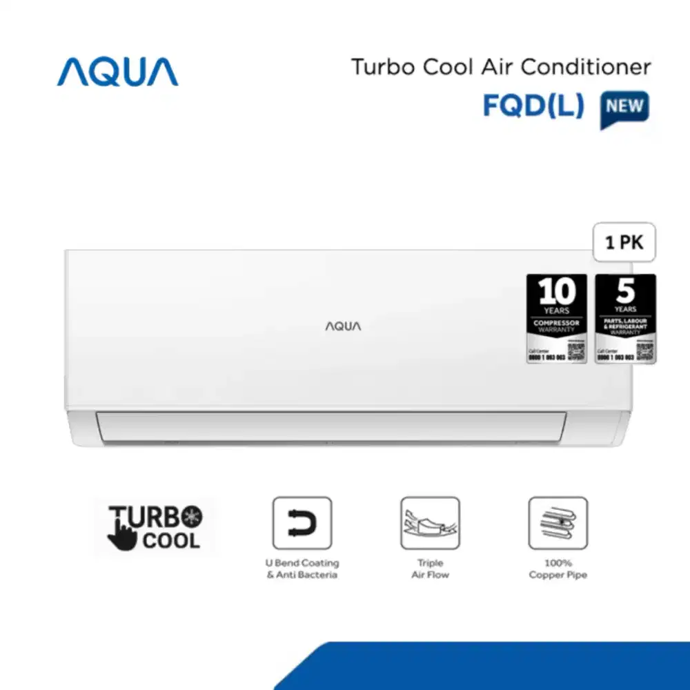 AQUA AC 1PK Standard