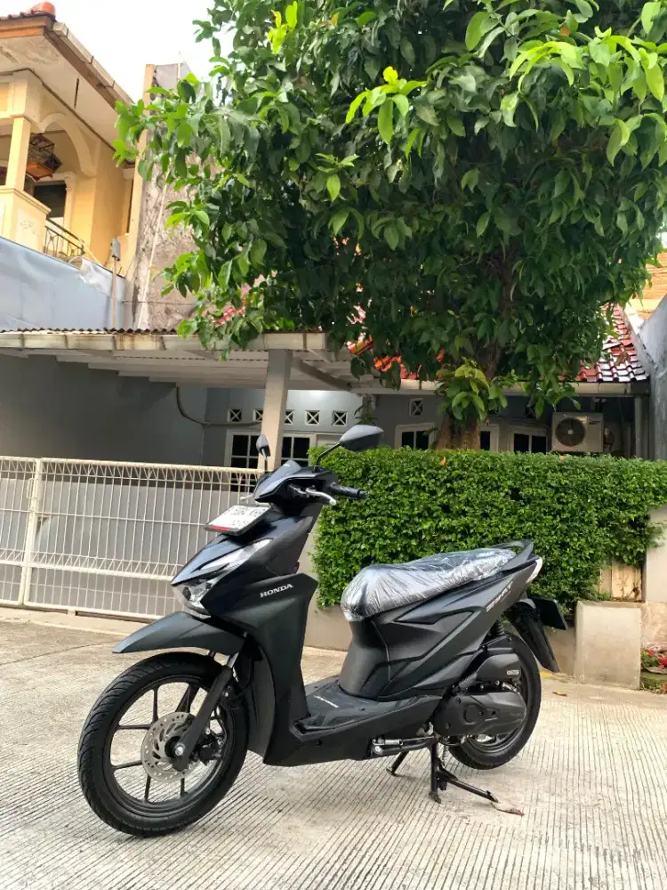 HONDA BEAT DELUXE KEYLESS 2024 KM 3 RB PERAK