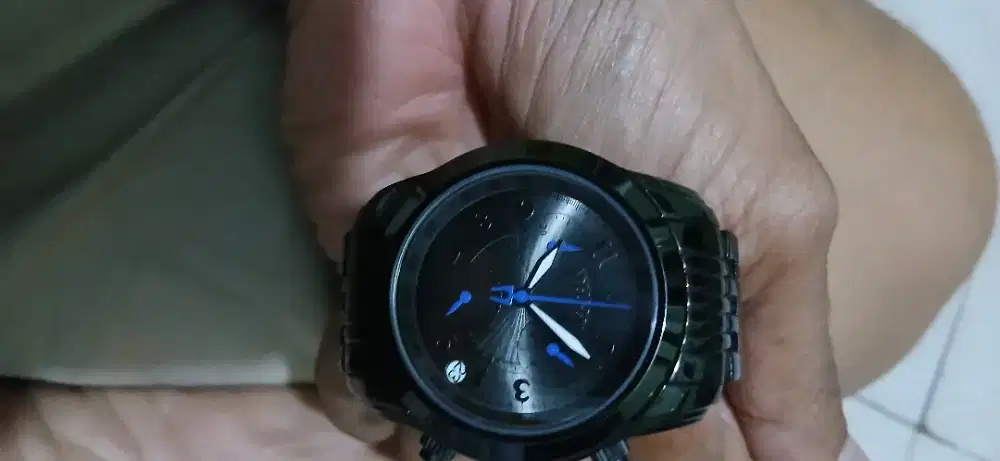 Jam Bulova made swiss  asli jual murah