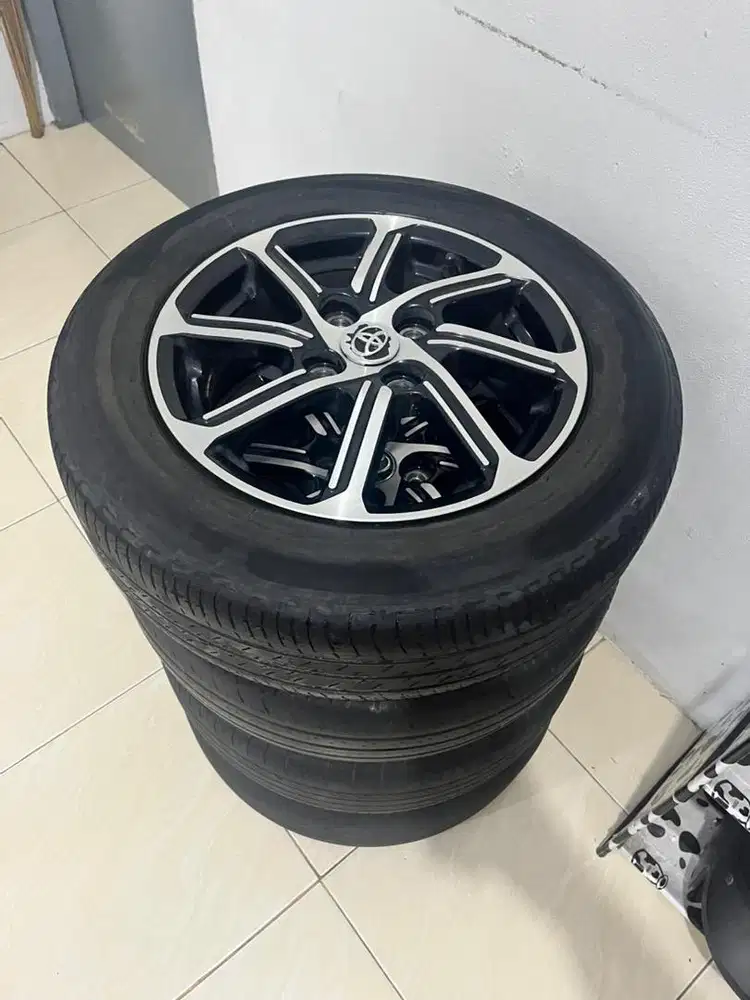 Velg Oem R14 Calya 2022 Second