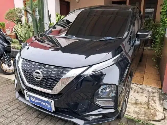 Nissan Livina 1.5 VE Bensin-AT 2019