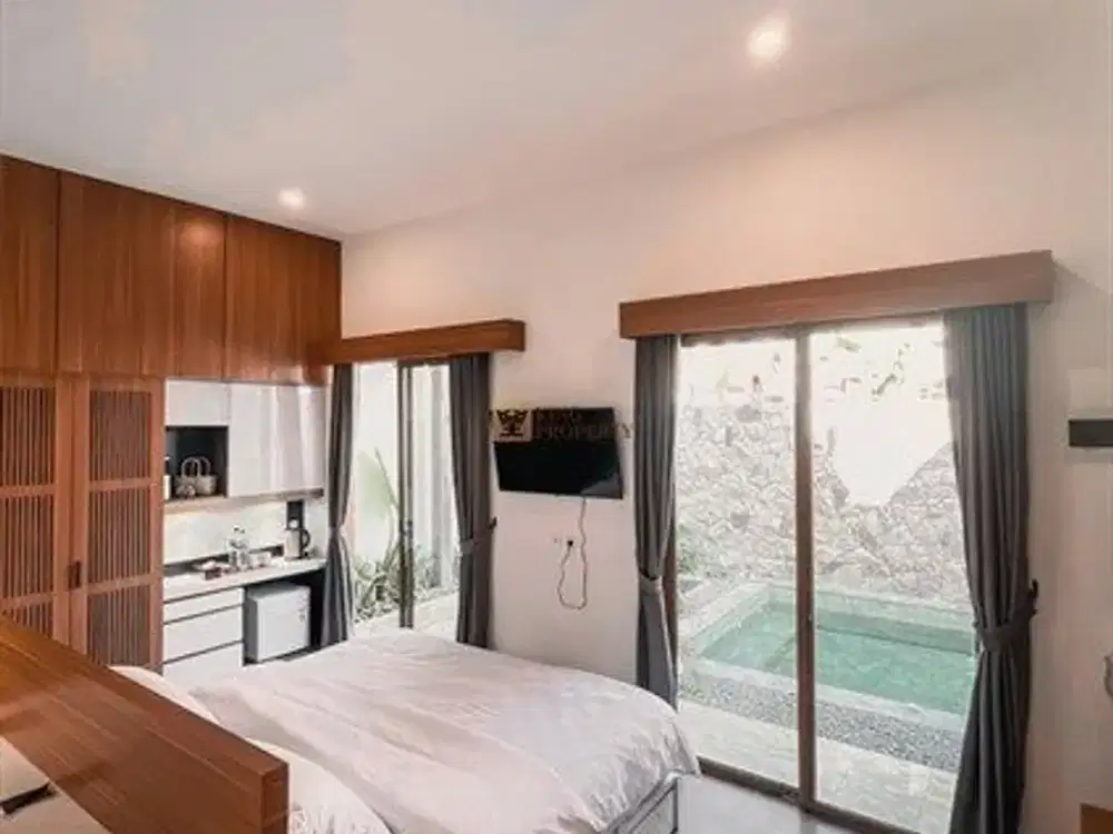 Auto cuan! super rekomen utk investasi Nego sampai deal dijual Resort aktif bali ubud vibes di ciwidey dekat destinasi favorite