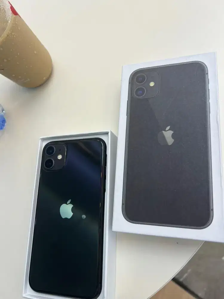 iphone 11 256gb sekalianya baru