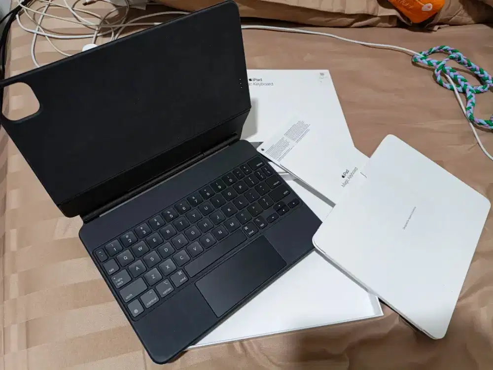 Apple Magic Keyboard ipad pro 11