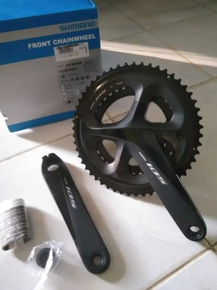 Jual Crank Shimano 105 R7000