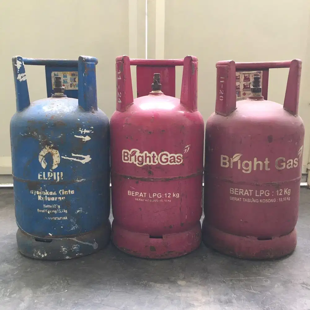 Tabung LPG 12KG