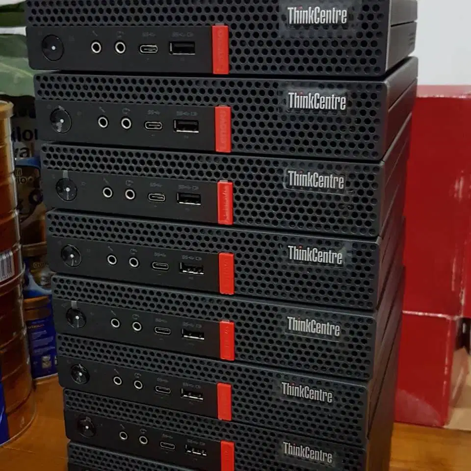 SIAP MENAMPUNG MINI PC, AIO, SERVER DAN LAPTOP PARTAI BESAR DAN KECIL