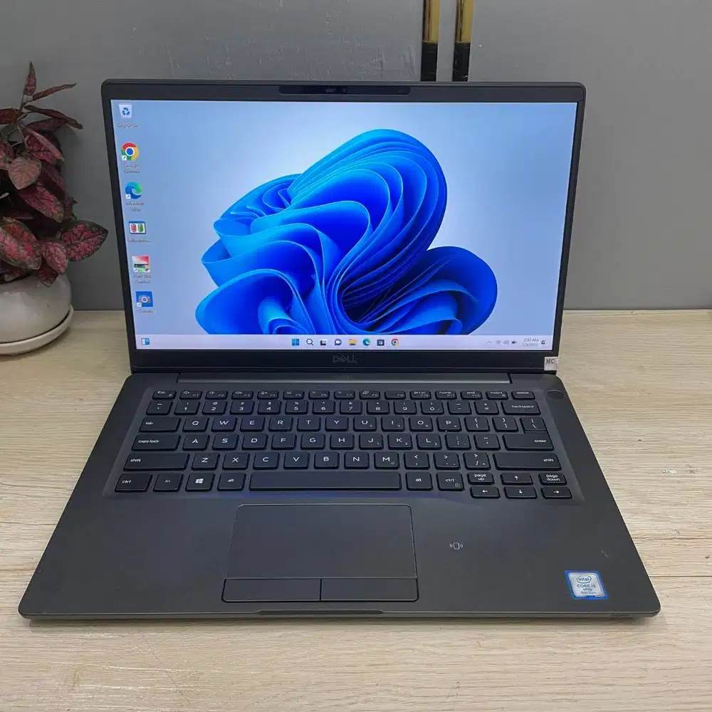JUAL LAPTOP DELL LATITUDE 7400 INTEL CORE i5 GEN 8 BERGARANSI DL-ETM