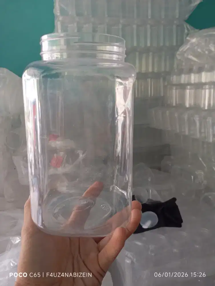 TOPLES CUPANG 2 LITER