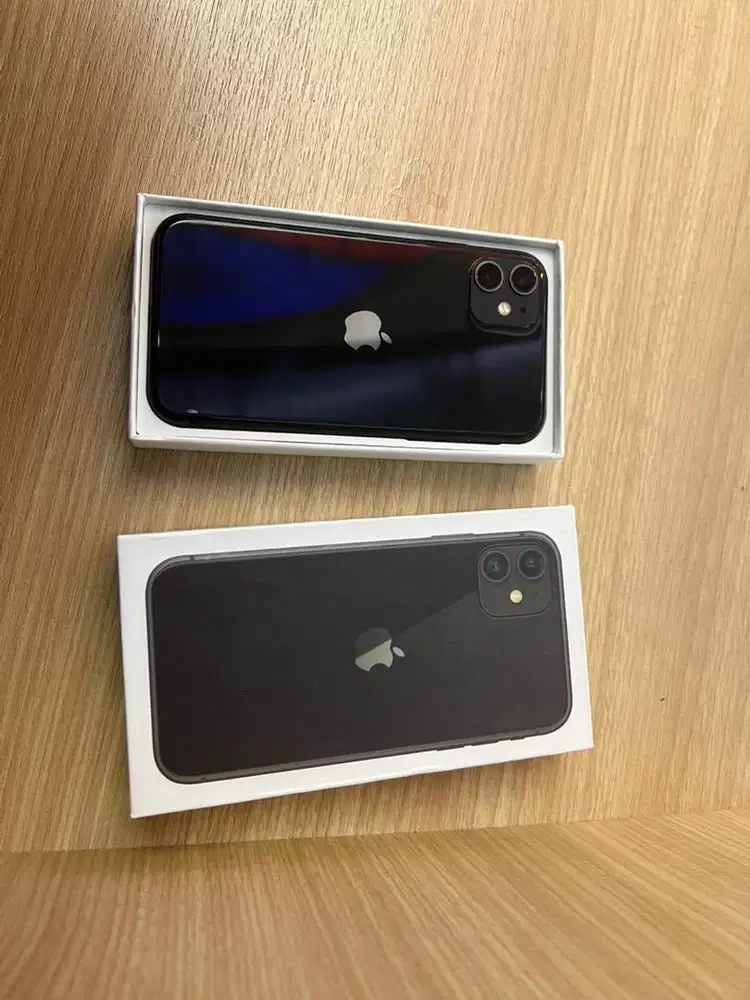 iphone 11 256gb sama benar  baru