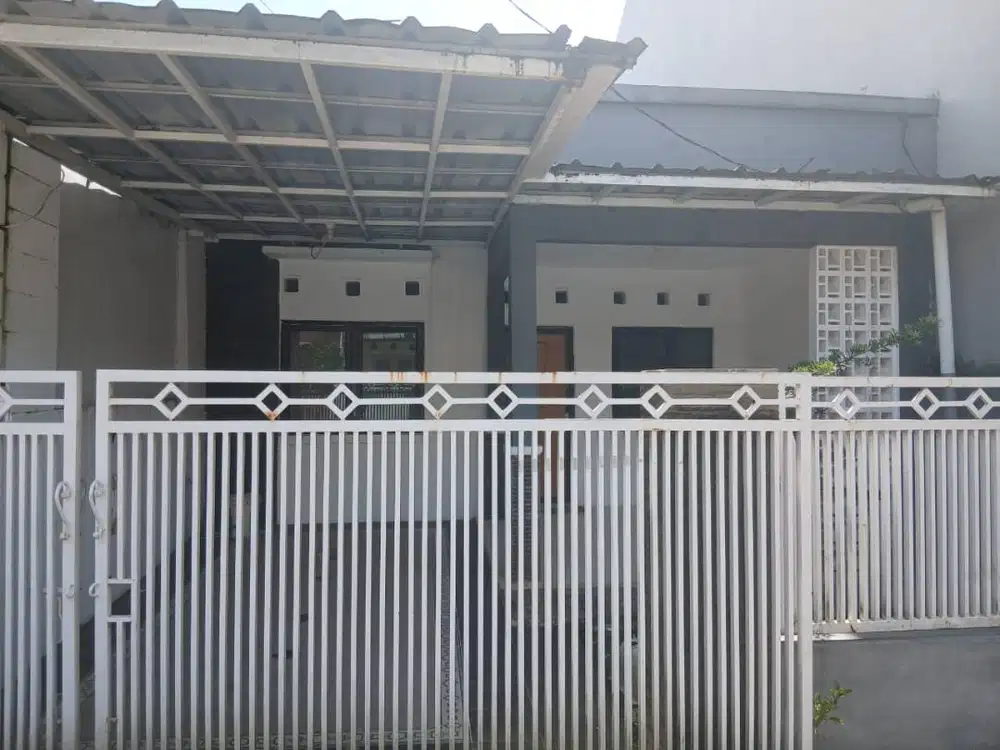 RUMAH SIAP HUNI, DI BAWAH RP 400 JUTA