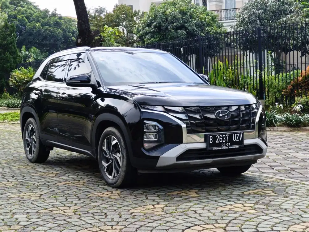 MURAH BANGET CUKUP BAYAR TDP 16 jt GET Hyundai Creta Style 1.5 AT 2022