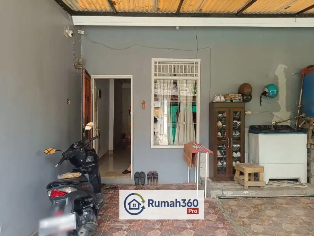 Dijual Rumah Gandeng Dasana Indah Gading Serpong Tangerang DI02