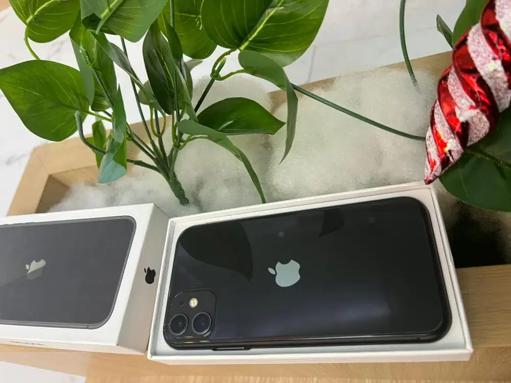 iphone 11 256gb komunif baru