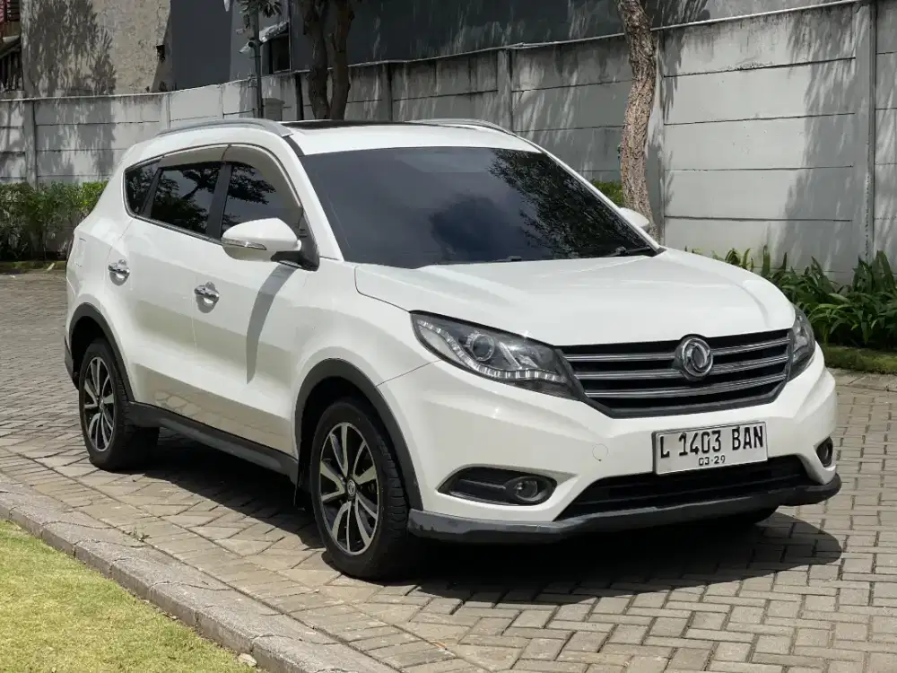 DFSK 580 glory matic