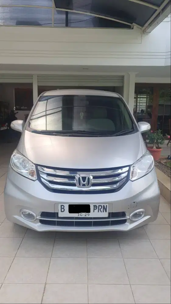 Honda Freed (2014)