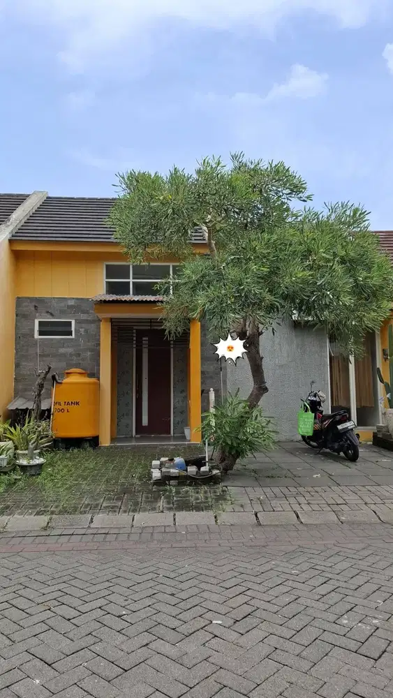 Disewakan Rumah  Citra Harmoni Greenville GV Sidoarjo