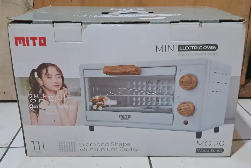 Mini Oven MiTO MO20