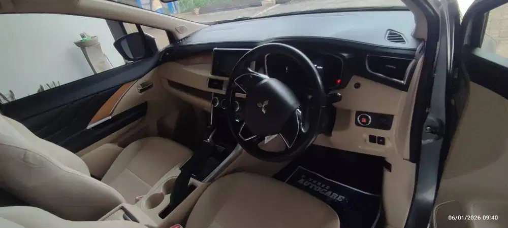 Xpander 1.5L Ultimate 4x2 AT 2018