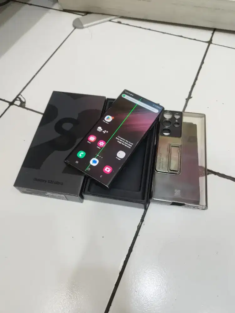 Samsung S22 ultra 12/256gb