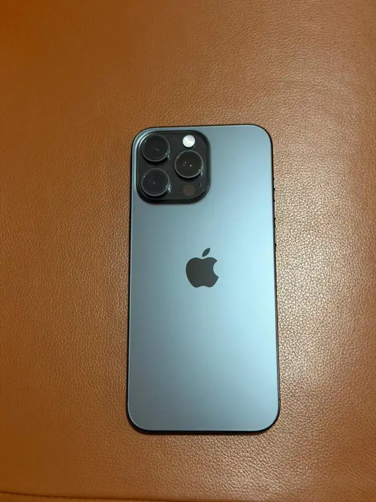 Iphone 16 promax 256gb ibox titanium black