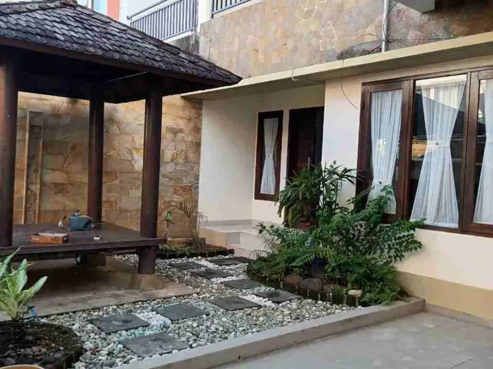 rumah cluster Jimbaran bawah bali