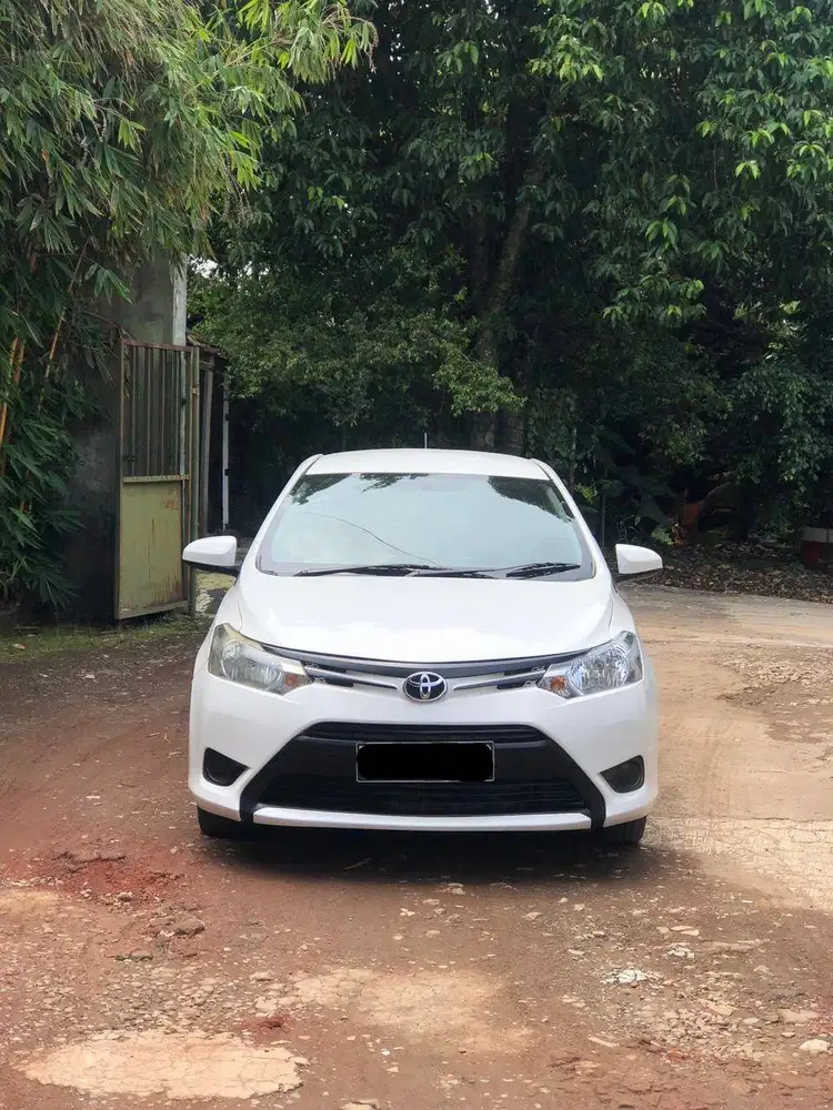 HARGA TAHUN BARU HANYA 65 JUTA TOYOTA ALL NEW LIMO GEN3 2015 BANDUNG