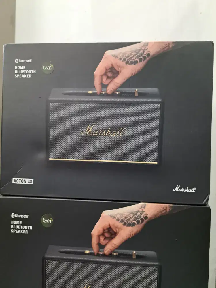 Ready Marshall Acton III