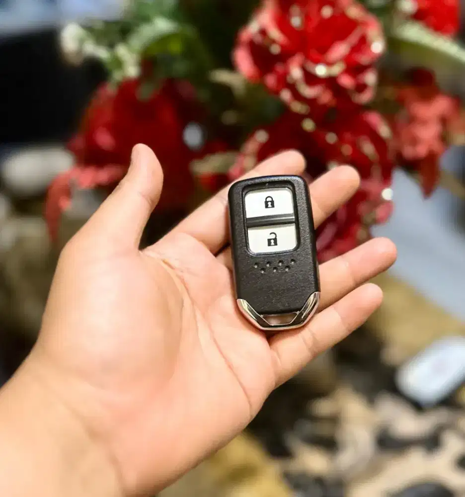 Ahli kunci sistem immobilizer