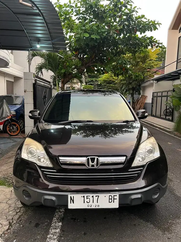 CRV 2007 GEN 3 2.0 BENSIN